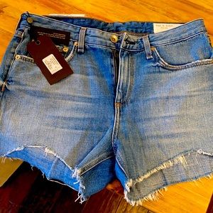 Rag & Bones size 28 low rise relaxed